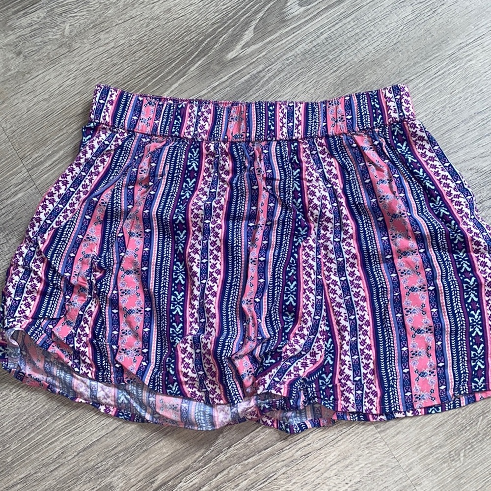 Soft shorts